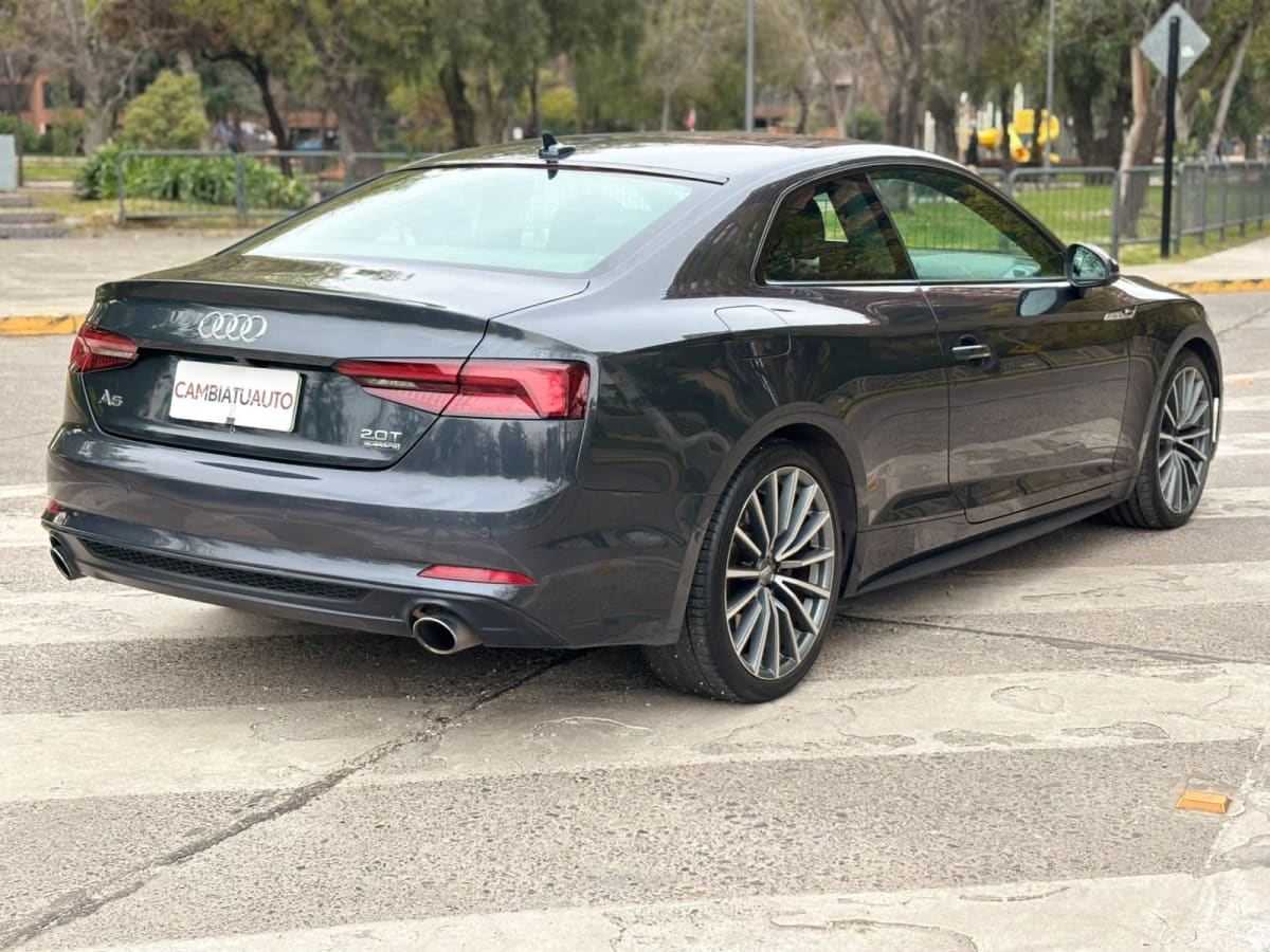 2019 AUDI A5 45 - Miniatura 4