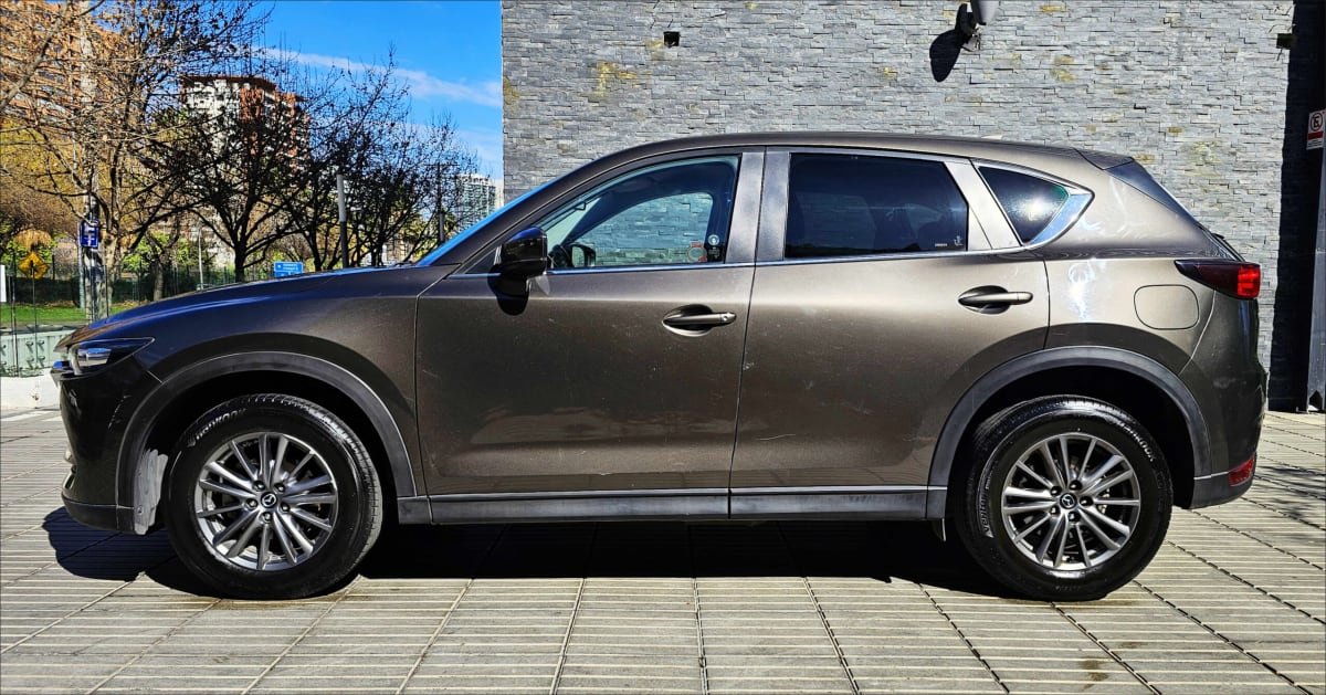 2018 Mazda CX-5 R Café - Miniatura 3