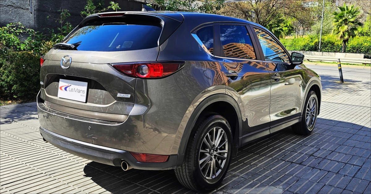 2018 Mazda CX-5 R Café - Miniatura 6