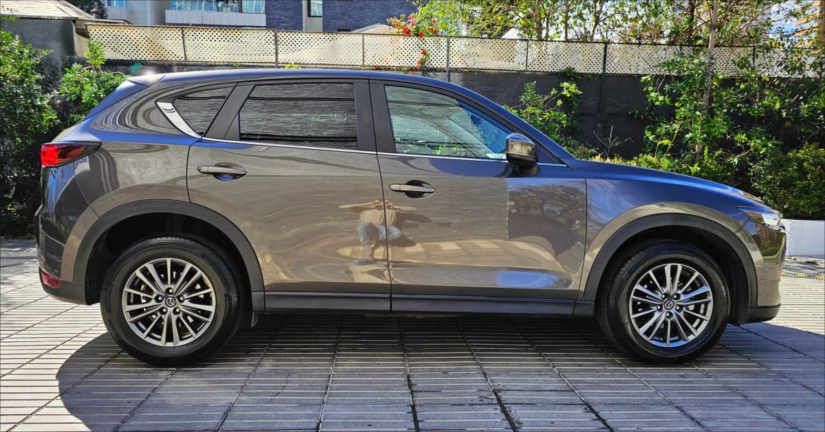 2018 Mazda CX-5 R Café - Miniatura 7