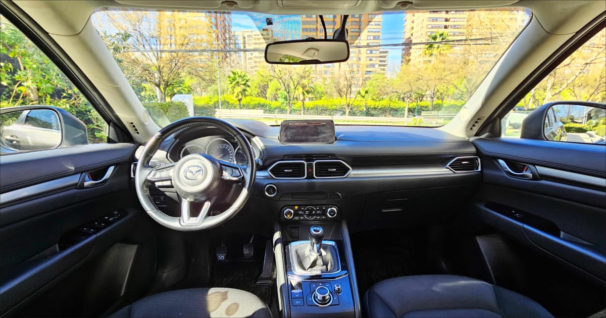 2018 Mazda CX-5 R Café - Miniatura 9