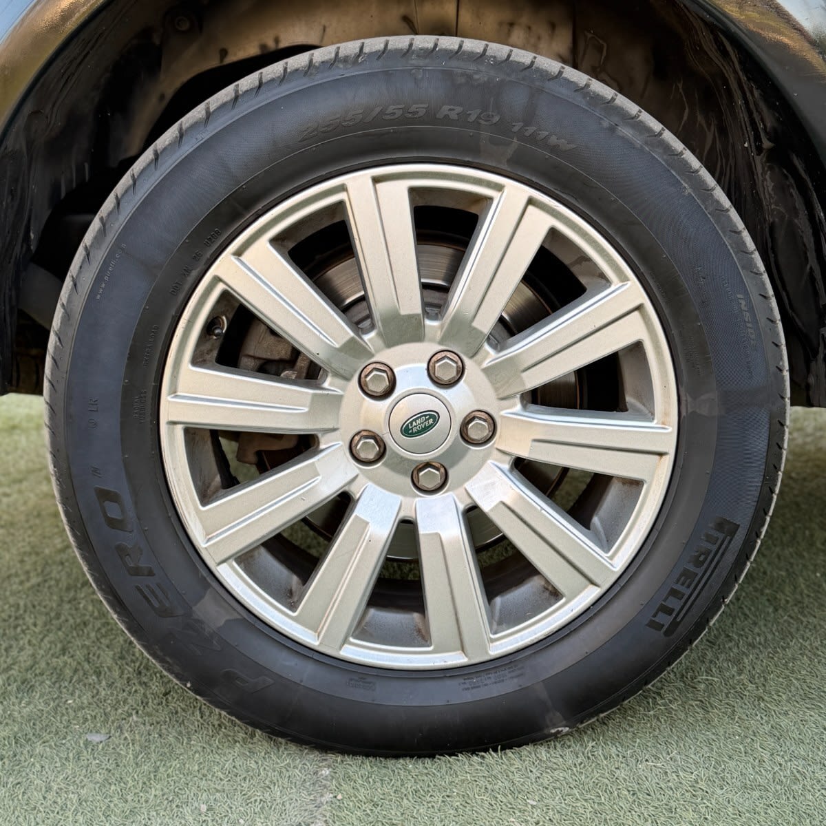 2014 Land Rover DISCOVERY 4 Negro - Miniatura 9