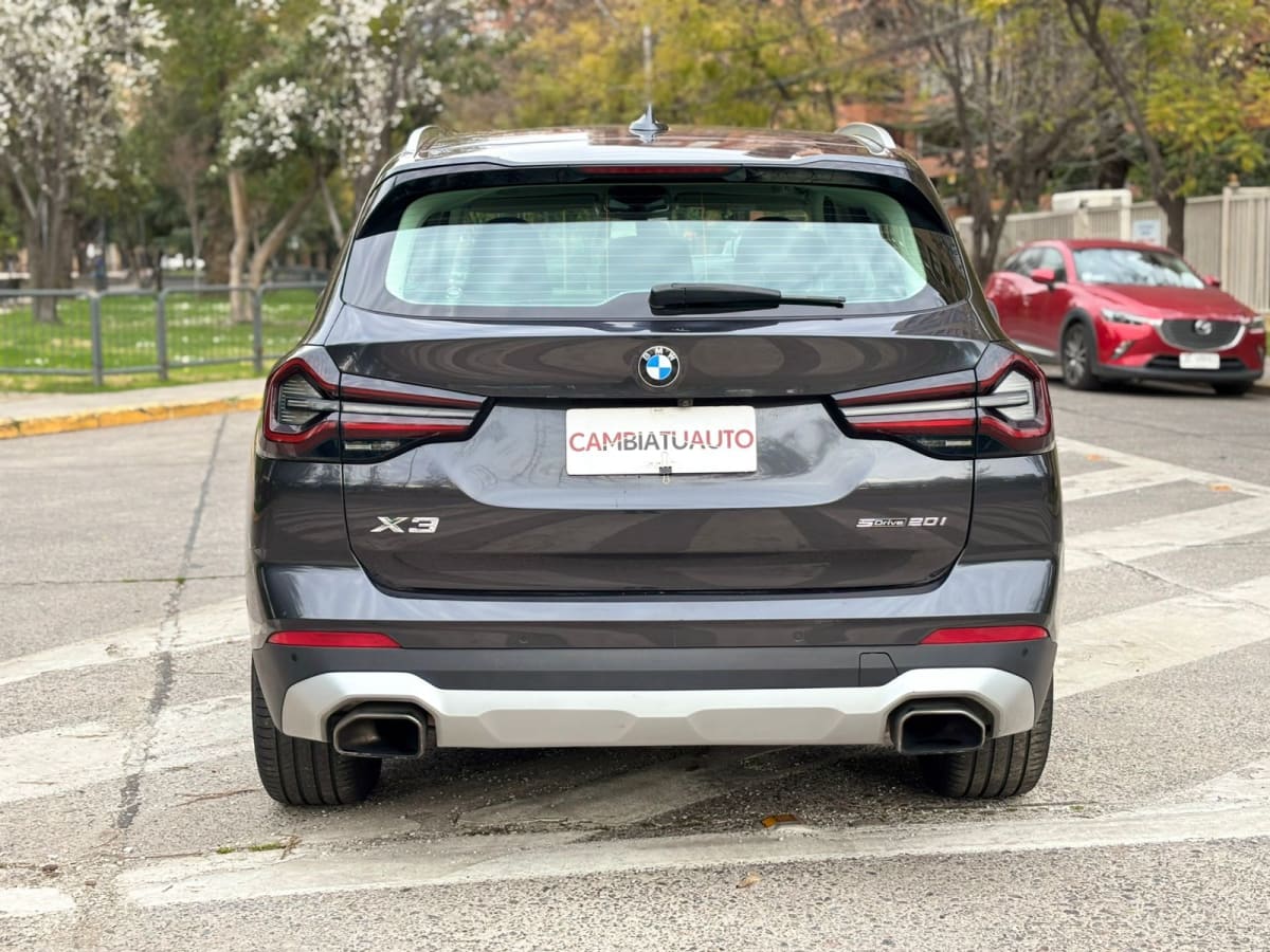 2023 BMW X3 2.0 - Miniatura 5