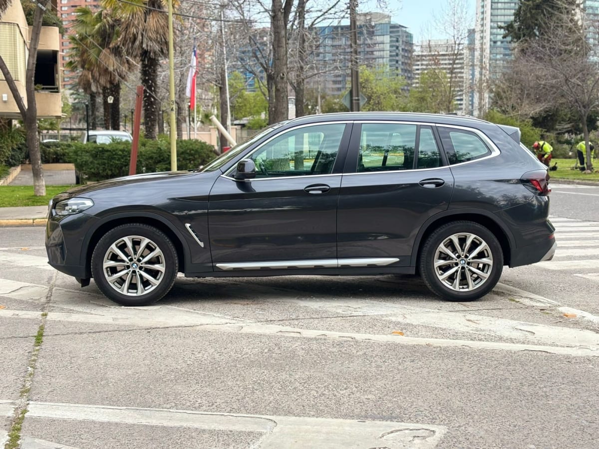 2023 BMW X3 2.0 - Miniatura 7
