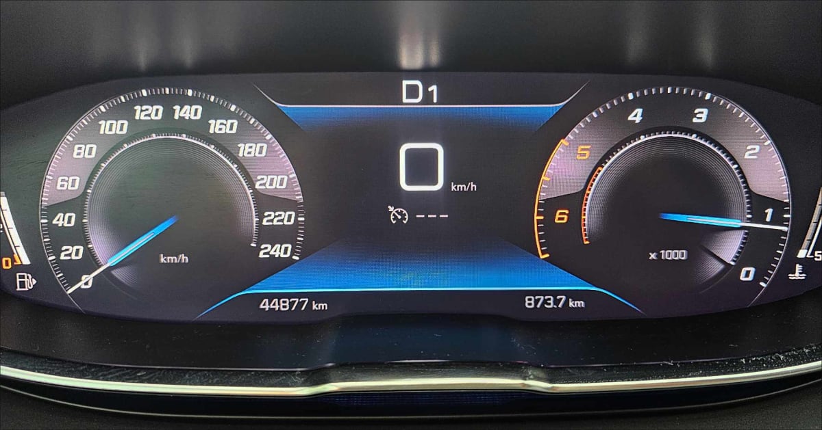 2021 Peugeot 3008 Allure Blanco - Miniatura 9