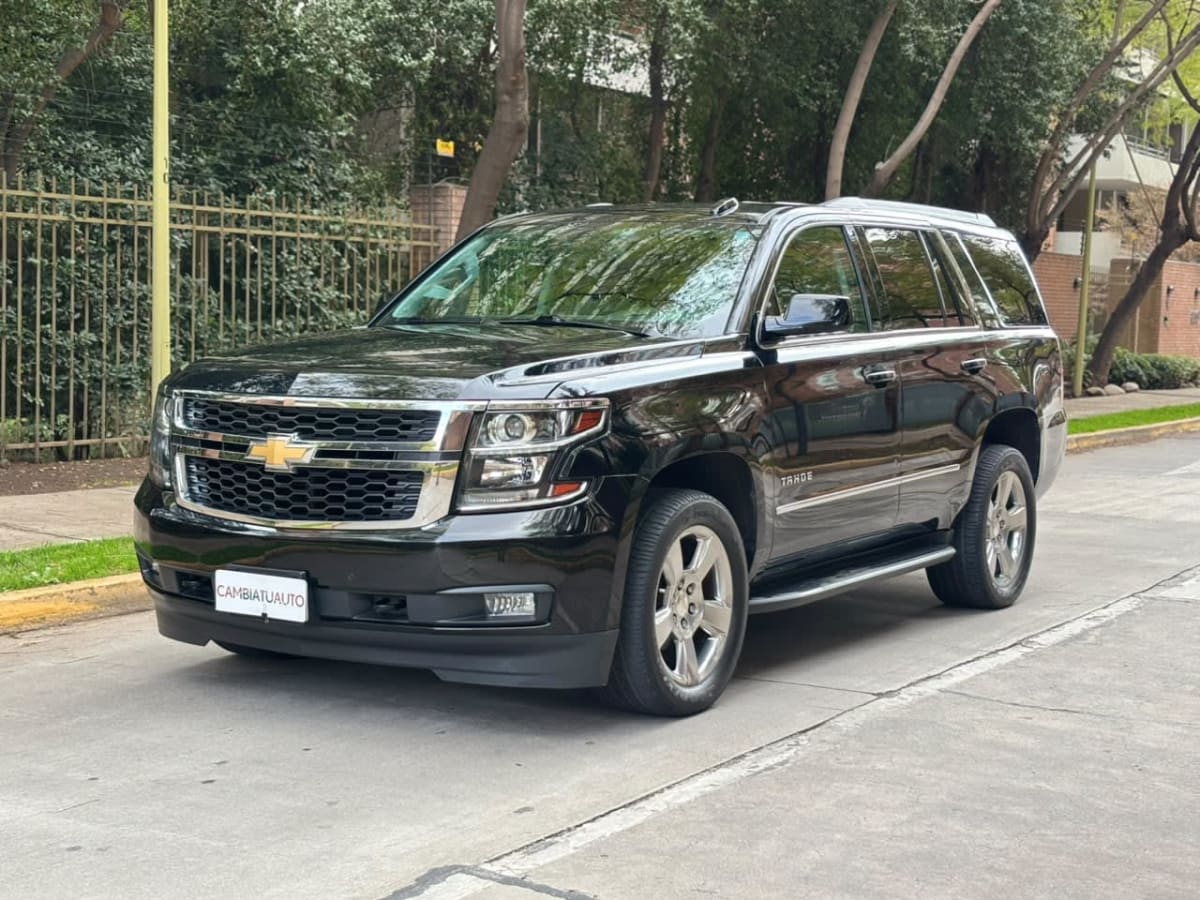2021 CHEVROLET TAHOE LT - Imagen 1
