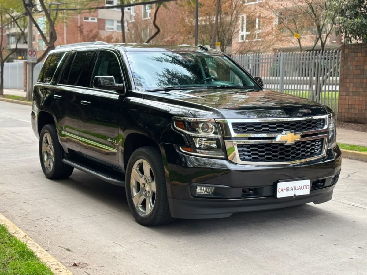 2021 CHEVROLET TAHOE LT - Miniatura 3