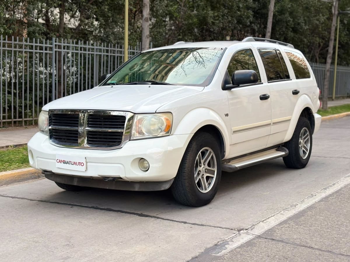 2011 Dodge DURANGO SLT - Imagen 1