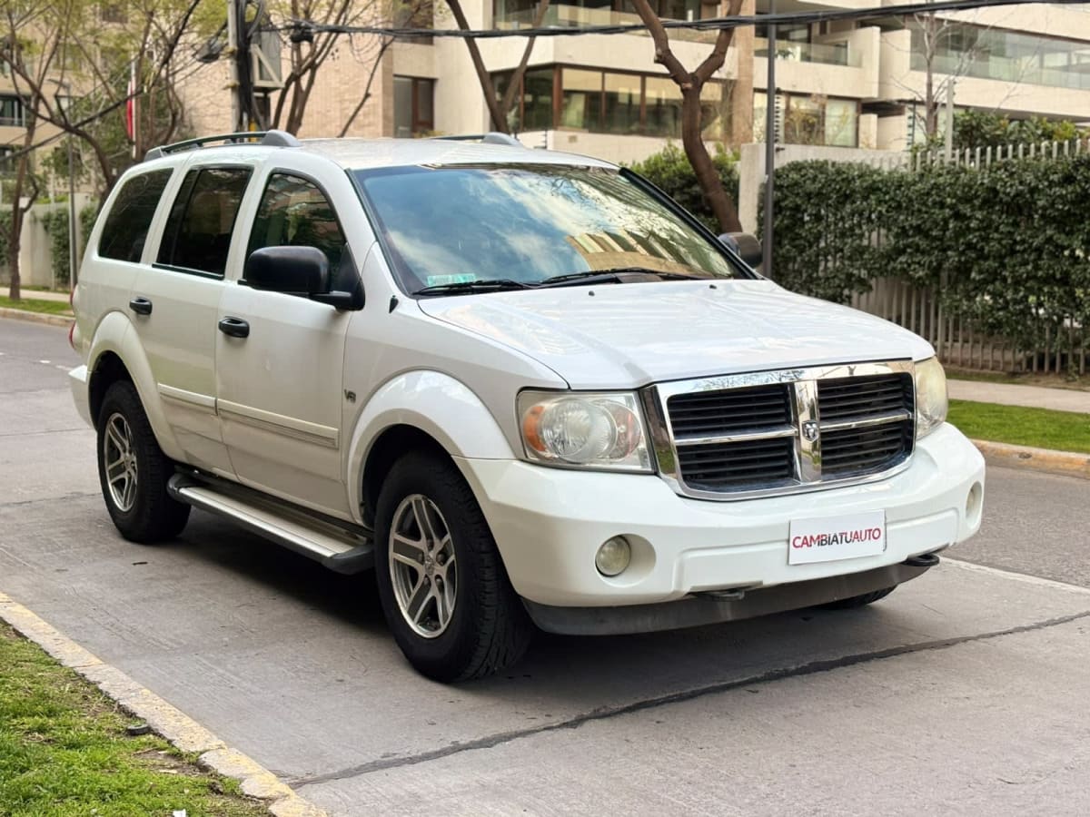 2011 Dodge DURANGO SLT - Miniatura 3