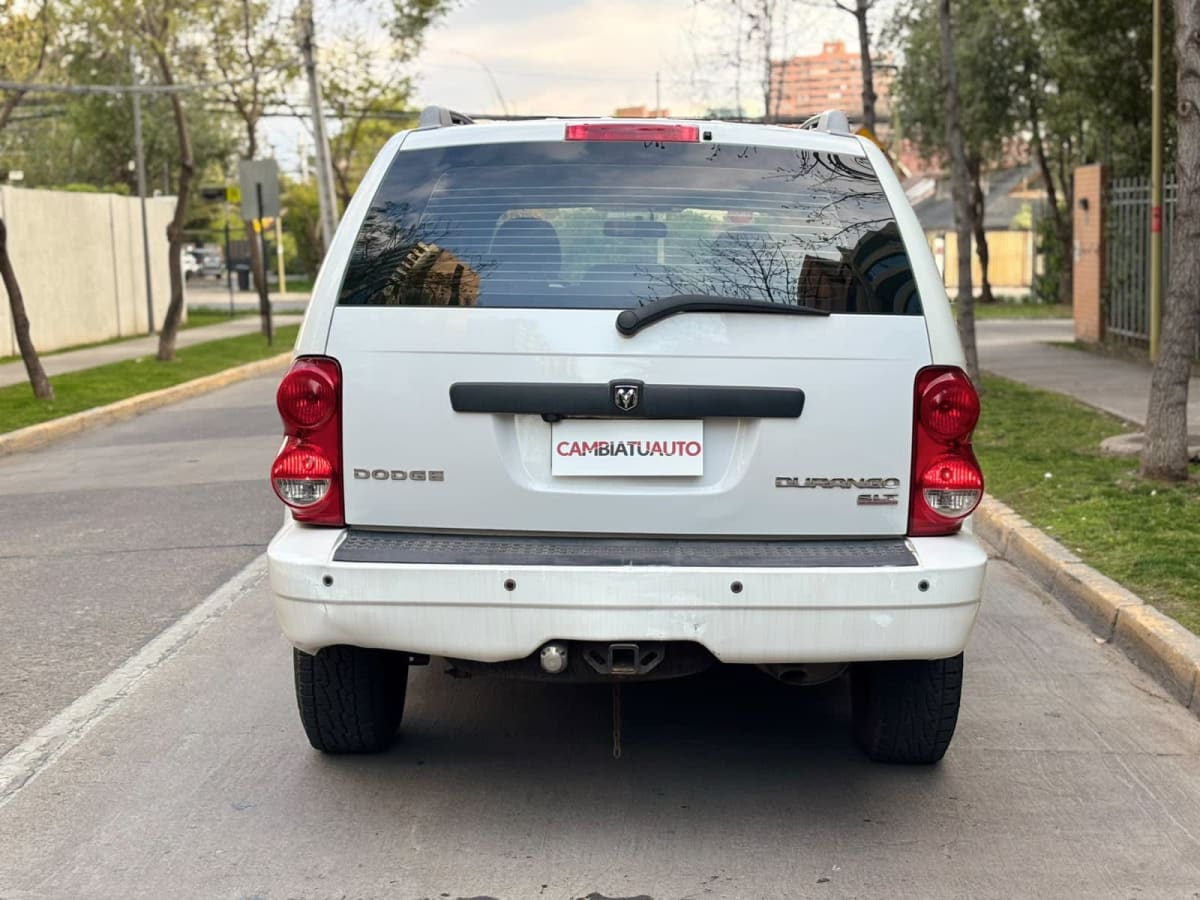 2011 Dodge DURANGO SLT - Miniatura 5