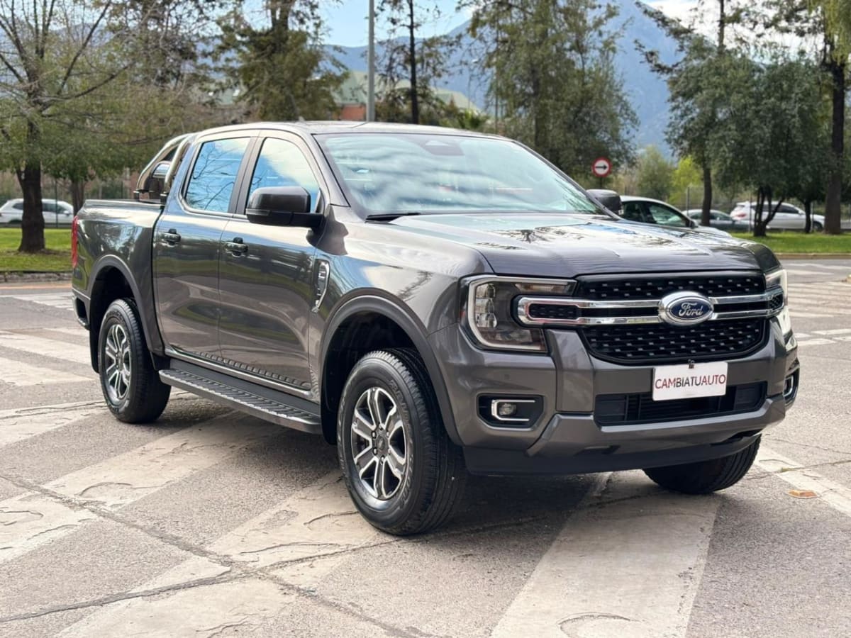 2024 FORD RANGER XLT - Miniatura 3
