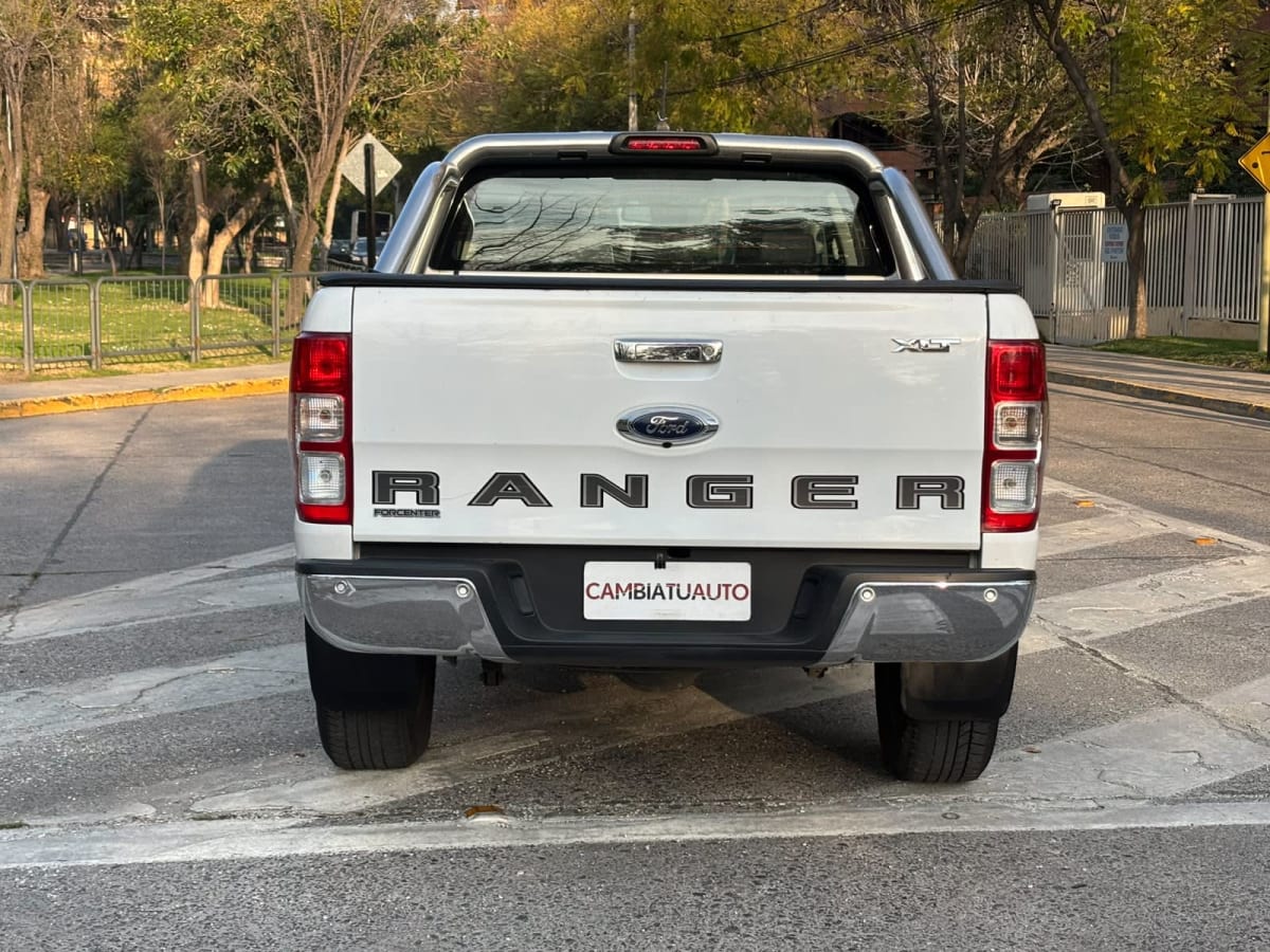 2022 Ford RANGER XLT - Miniatura 5