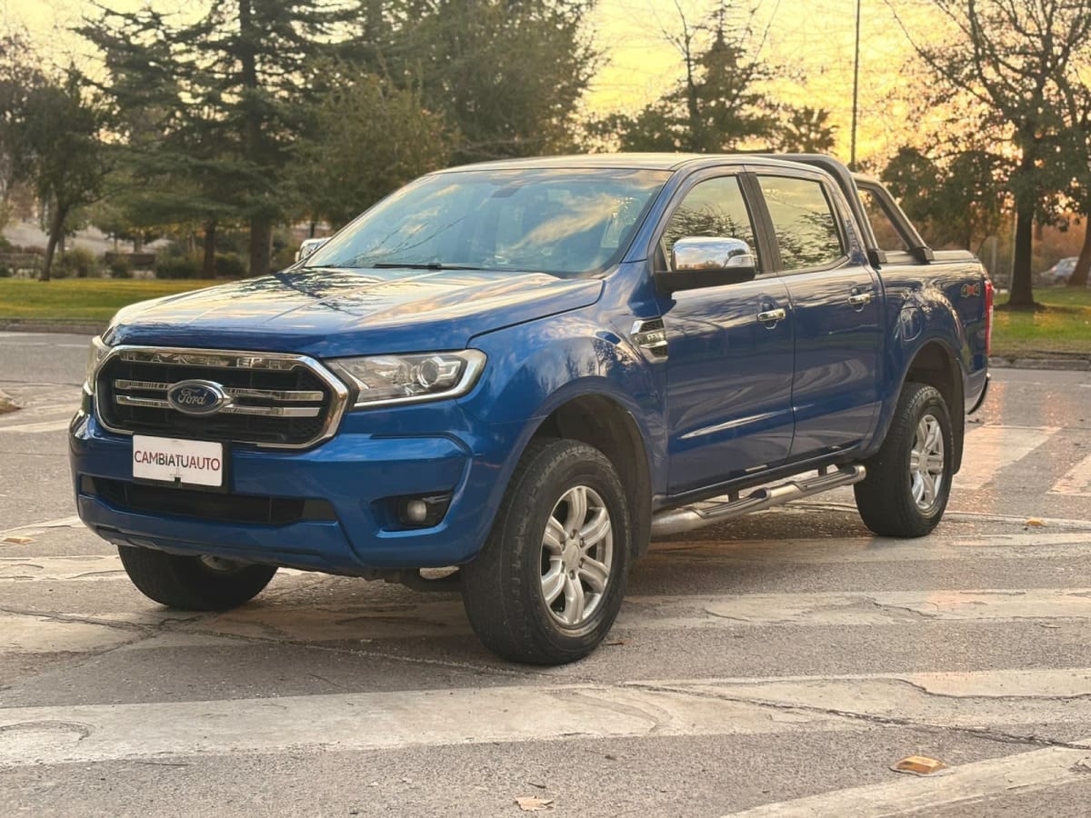 2020 Ford RANGER XLT - Imagen 1