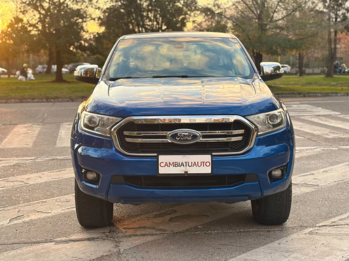 2020 Ford RANGER XLT - Miniatura 2