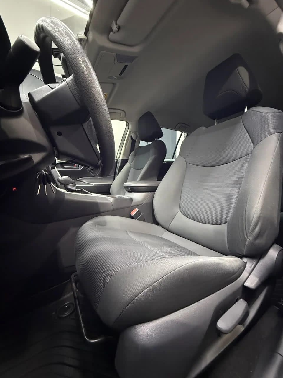 2019 Toyota Rav4 2.0 Gris - Miniatura 7