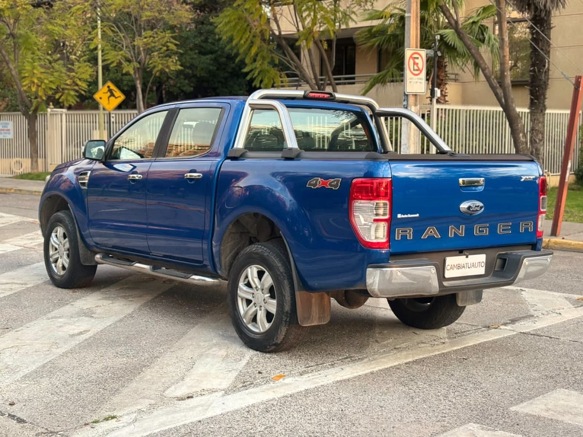 2020 Ford RANGER XLT - Miniatura 6