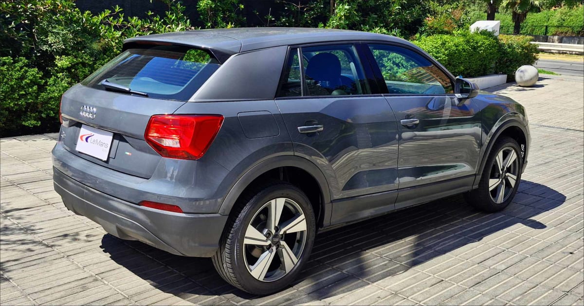 2019 Audi Q2 1.4 Gris - Miniatura 6