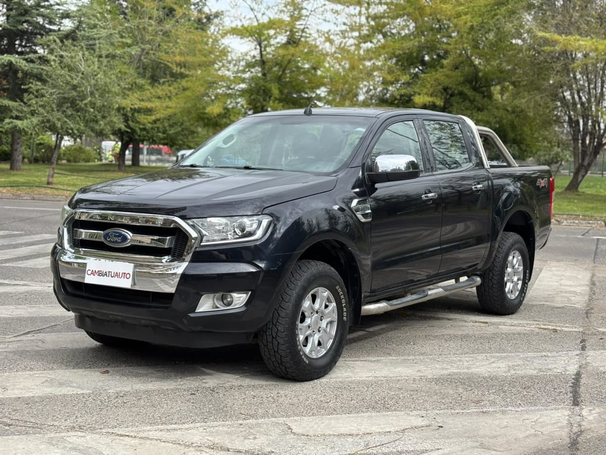 2020 Ford RANGER XLT - Imagen 1