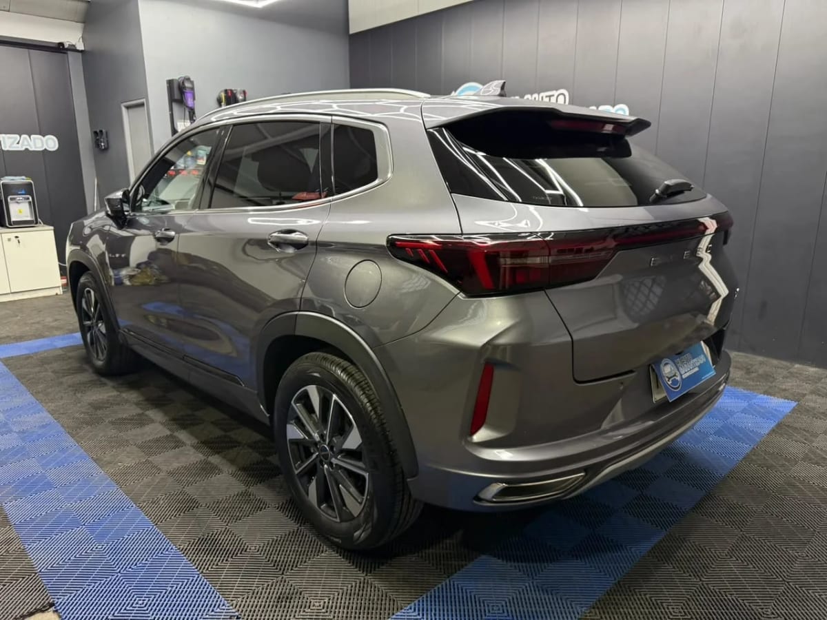 2024 Exeed Lx 1.5T Gris - Miniatura 2