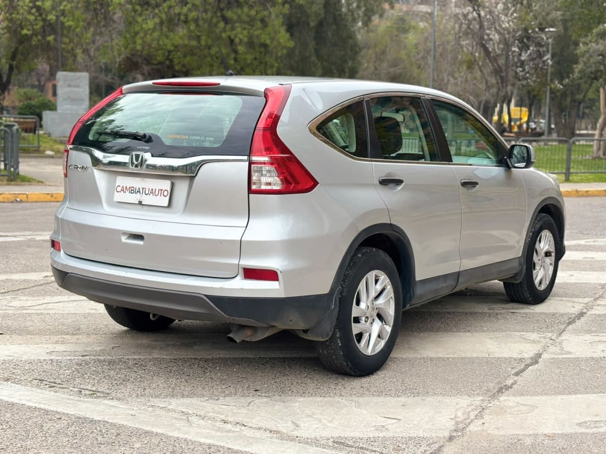 2016 HONDA CR-V 2.4 - Miniatura 4