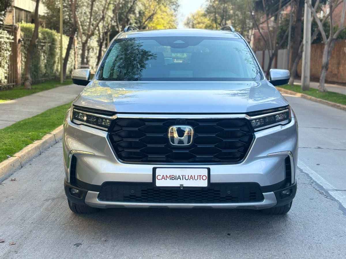 2024 HONDA PILOT 3.5 - Miniatura 2