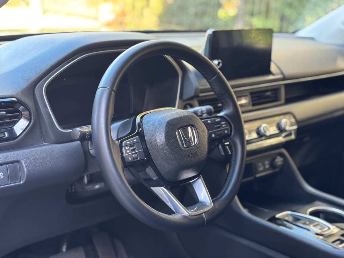 2024 HONDA PILOT 3.5 - Miniatura 9