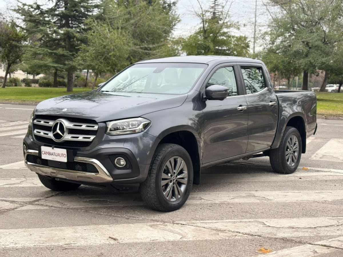 2021 Mercedes-Benz X250D 2.3 - Imagen 1