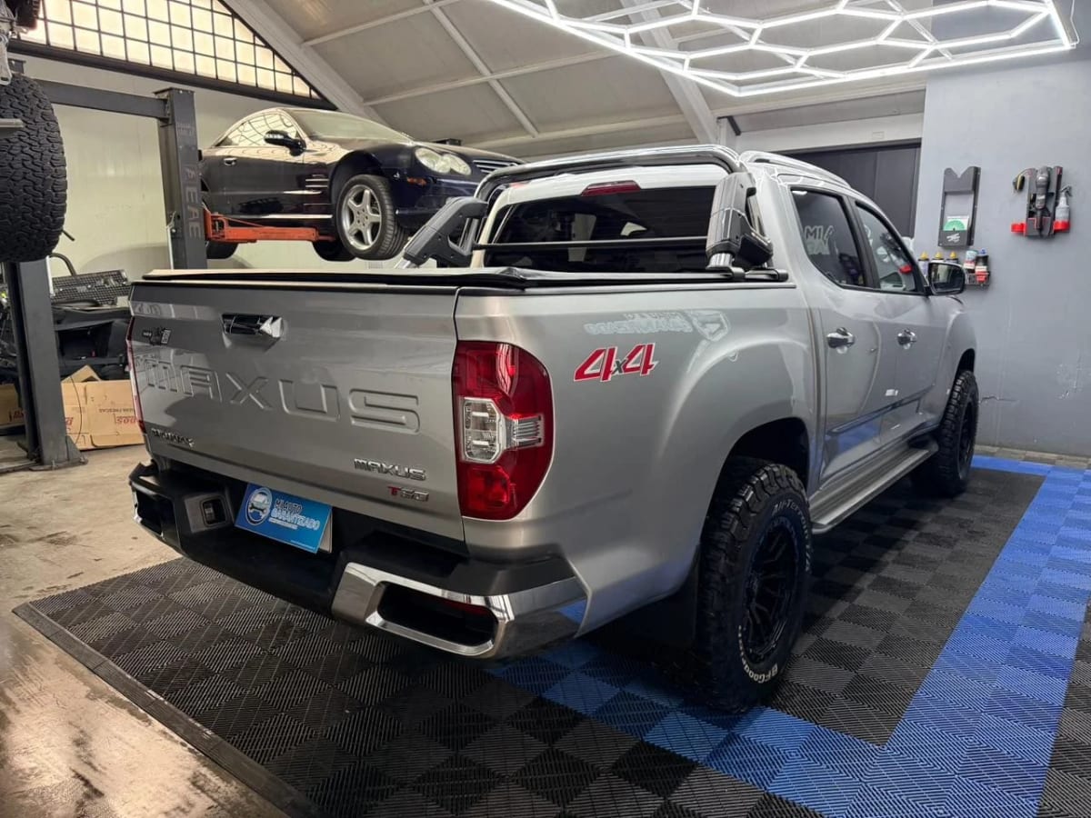 2024 Maxus T60 2.0 Plata - Miniatura 4