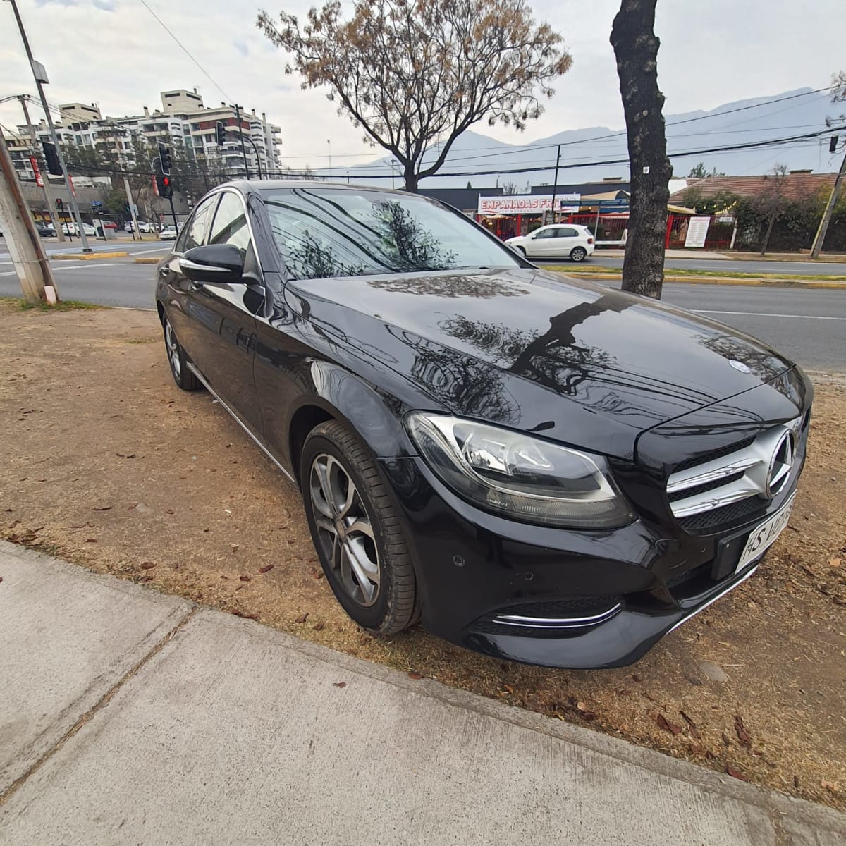 2016 Mercedes-Benz C180 - Imagen 1