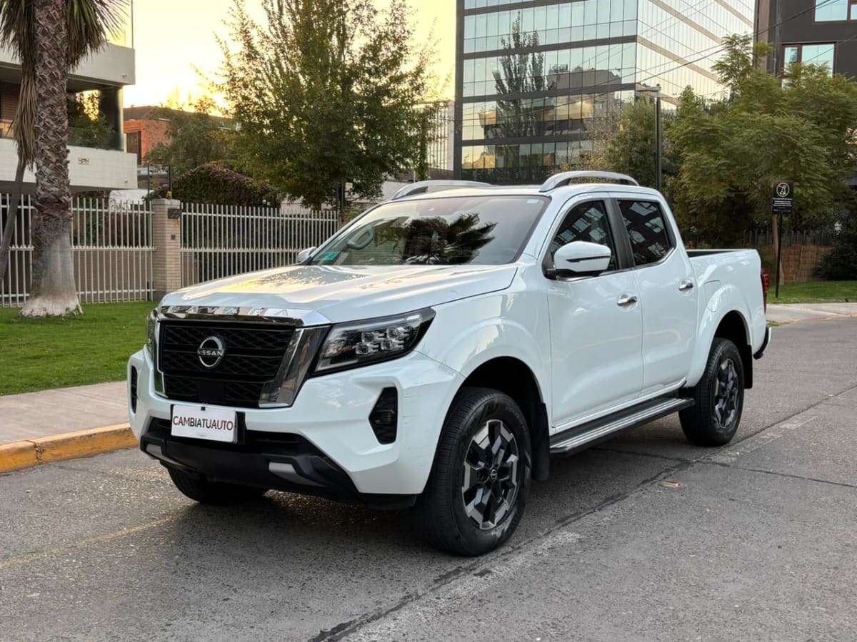 2023 Nissan NAVARA 2.3 - Imagen 1
