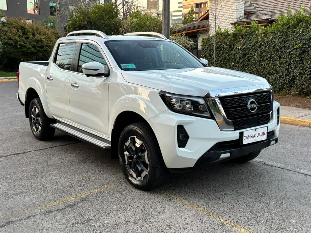 2023 Nissan NAVARA 2.3 - Miniatura 3