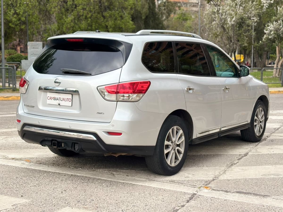2014 NISSAN PATHFINDER ADVANCE - Miniatura 3