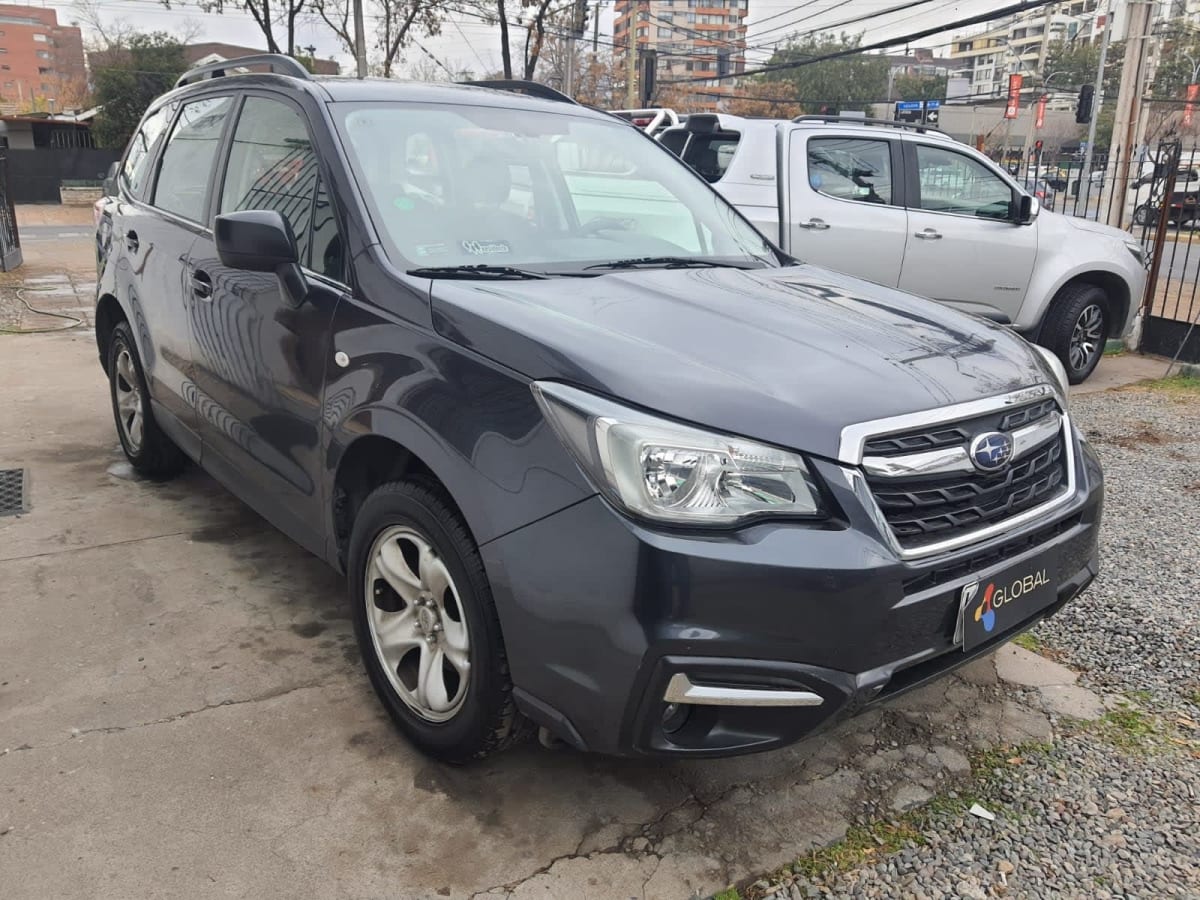 2016 Subaru FORESTER - Imagen 1