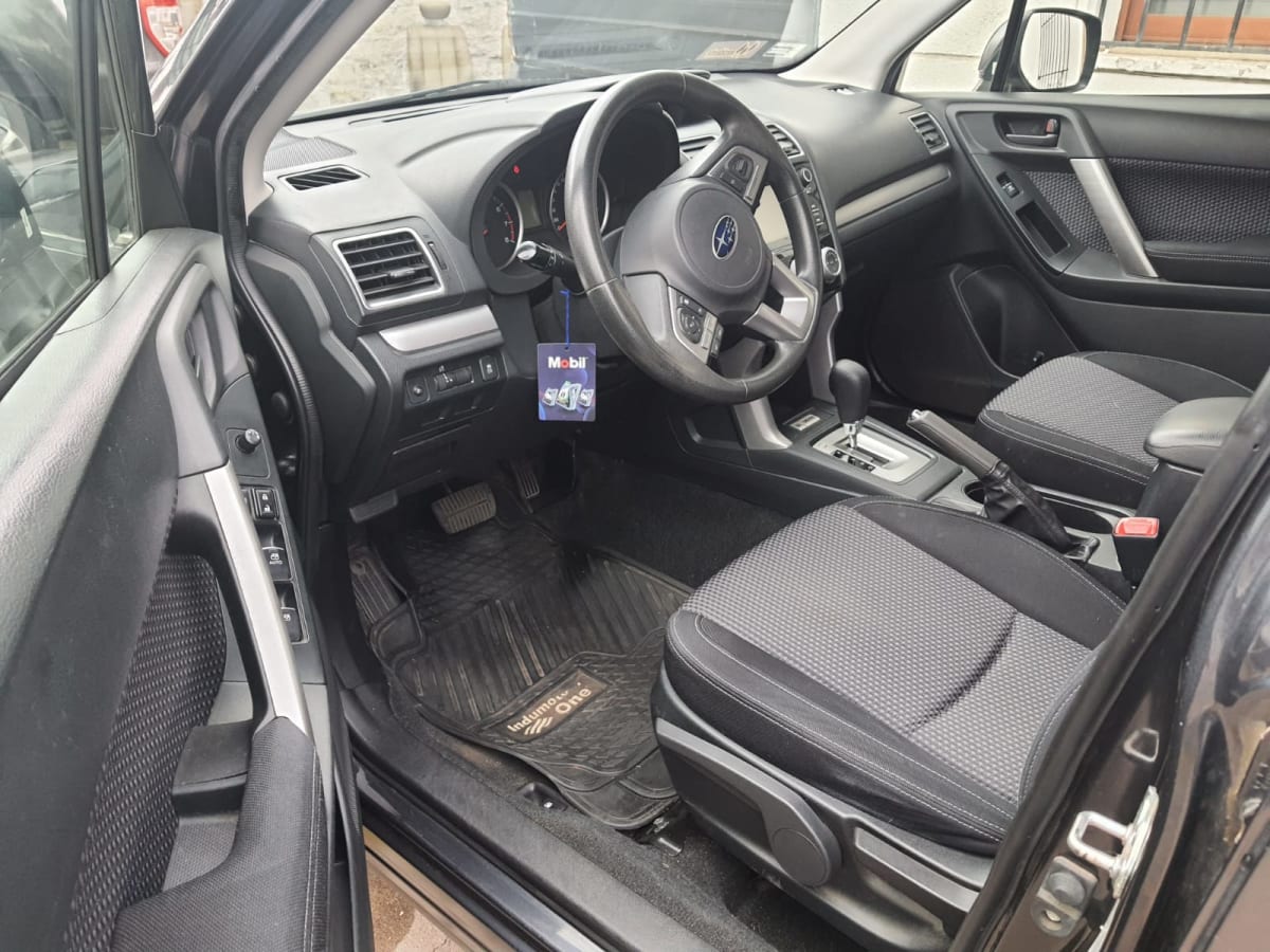 2016 Subaru FORESTER - Miniatura 6