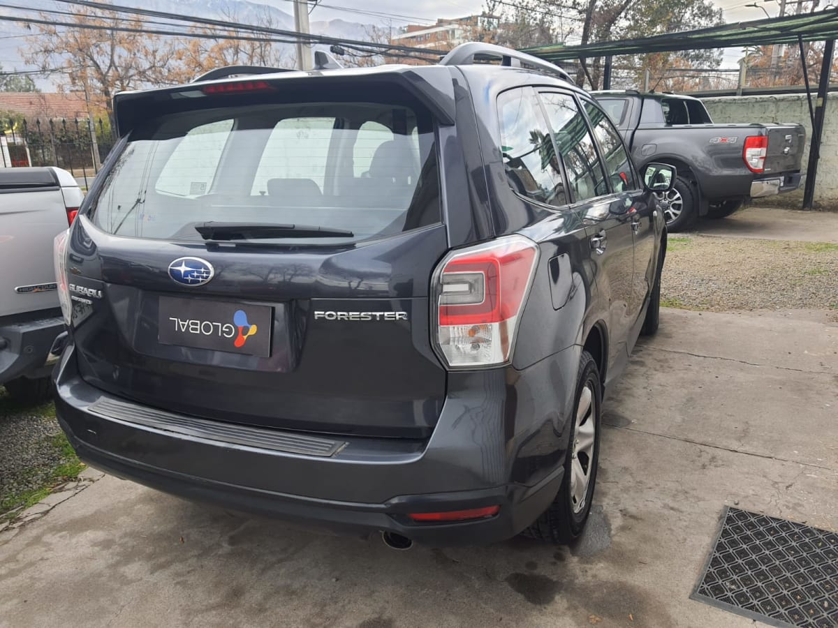 2016 Subaru FORESTER - Miniatura 7