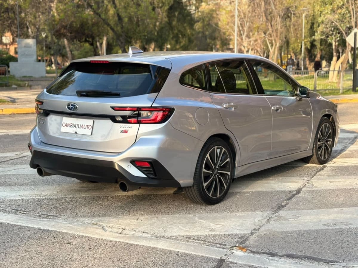 2023 Subaru IMPREZA WRX - Miniatura 4
