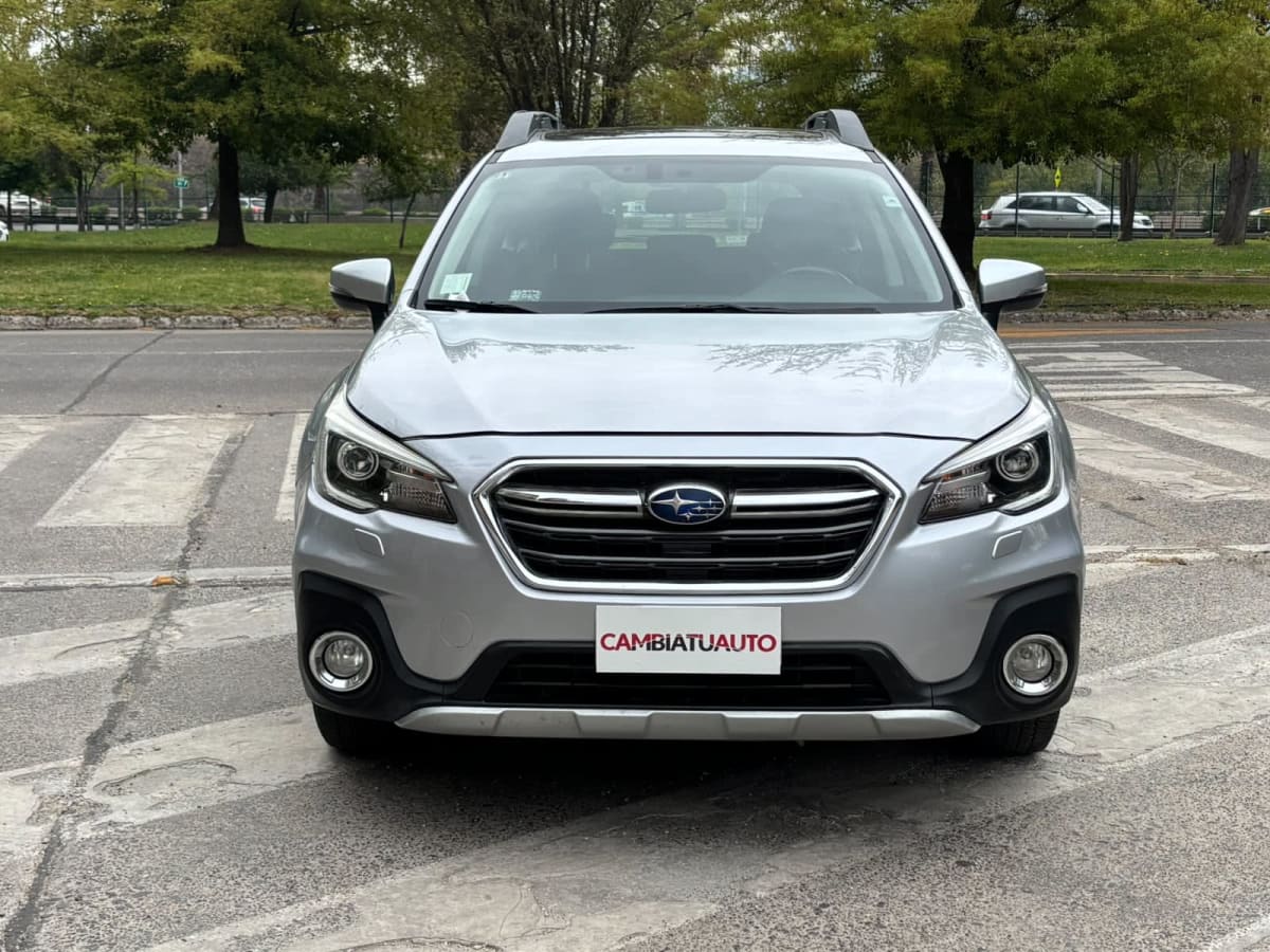 2018 Subaru OUTBACK 2.5 - Miniatura 2