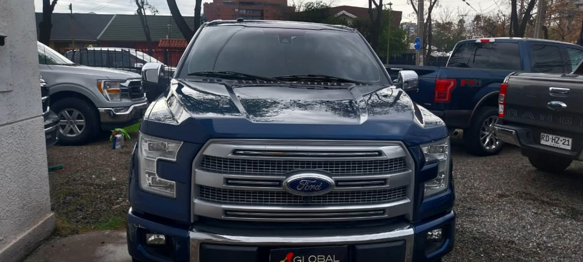 2018 Ford F150 PLATINUM - Miniatura 5