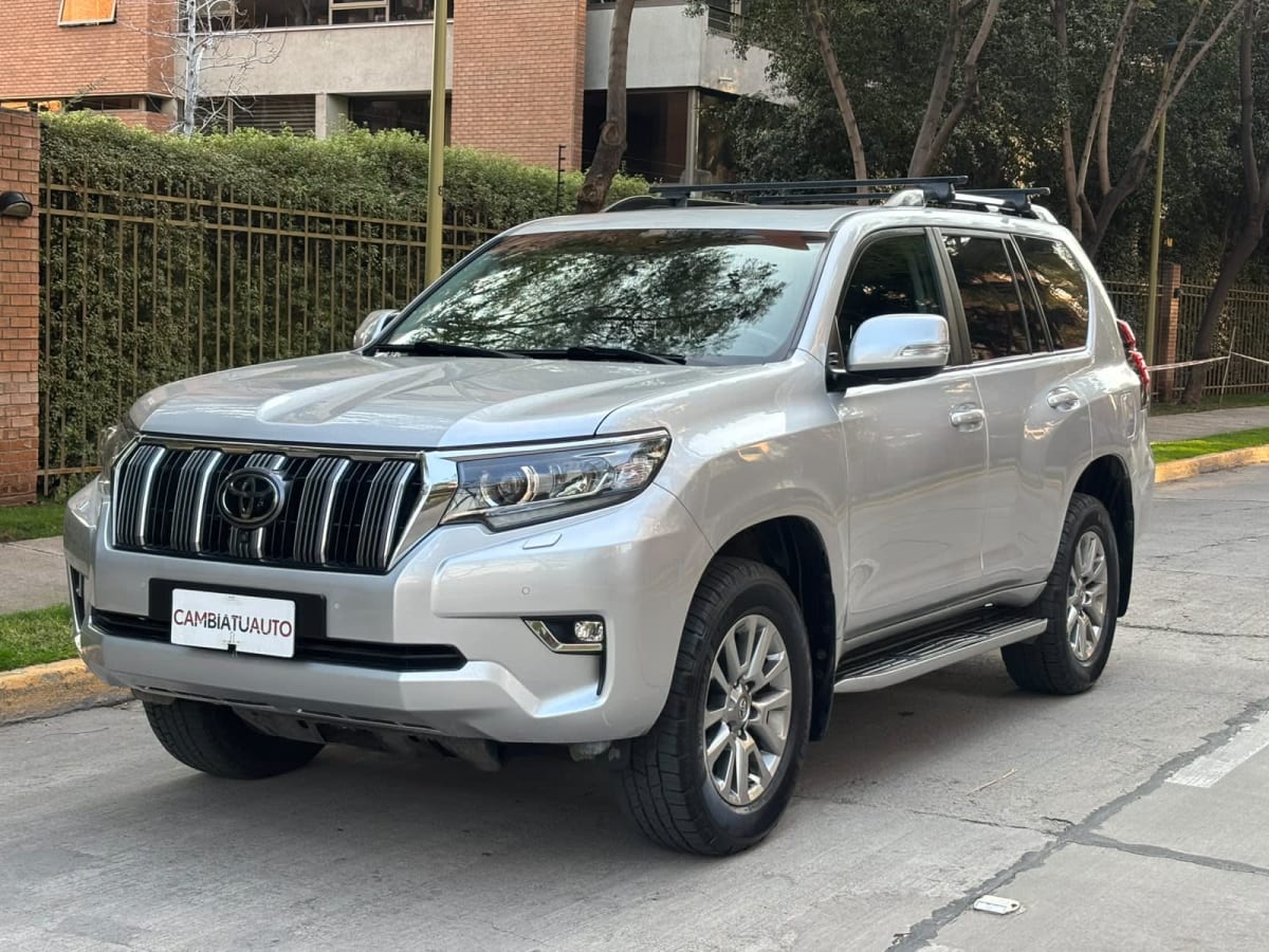 2021 Toyota LAND CRUISER PRADO - Imagen 1
