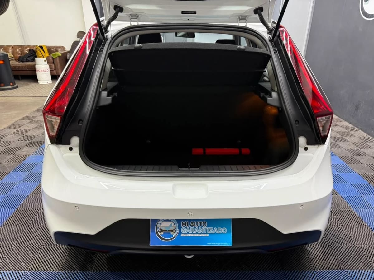 2022 MG 3 1.5 Blanco - Miniatura 3