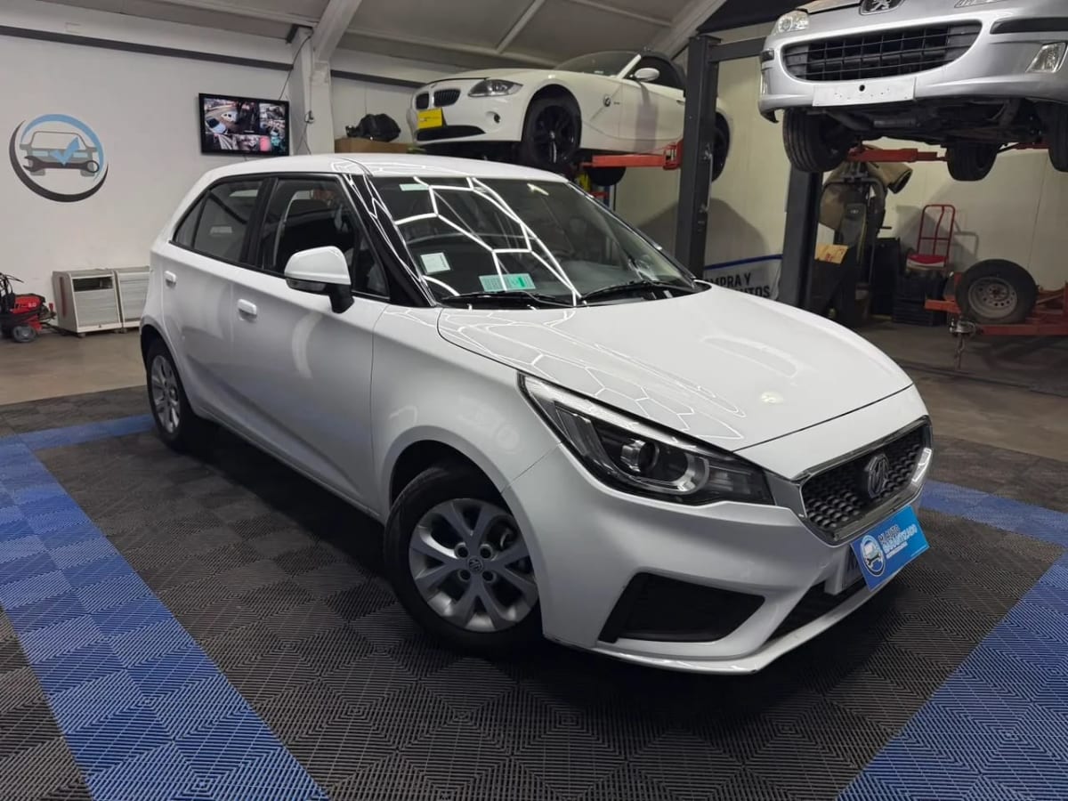 2022 MG 3 1.5 Blanco - Miniatura 5