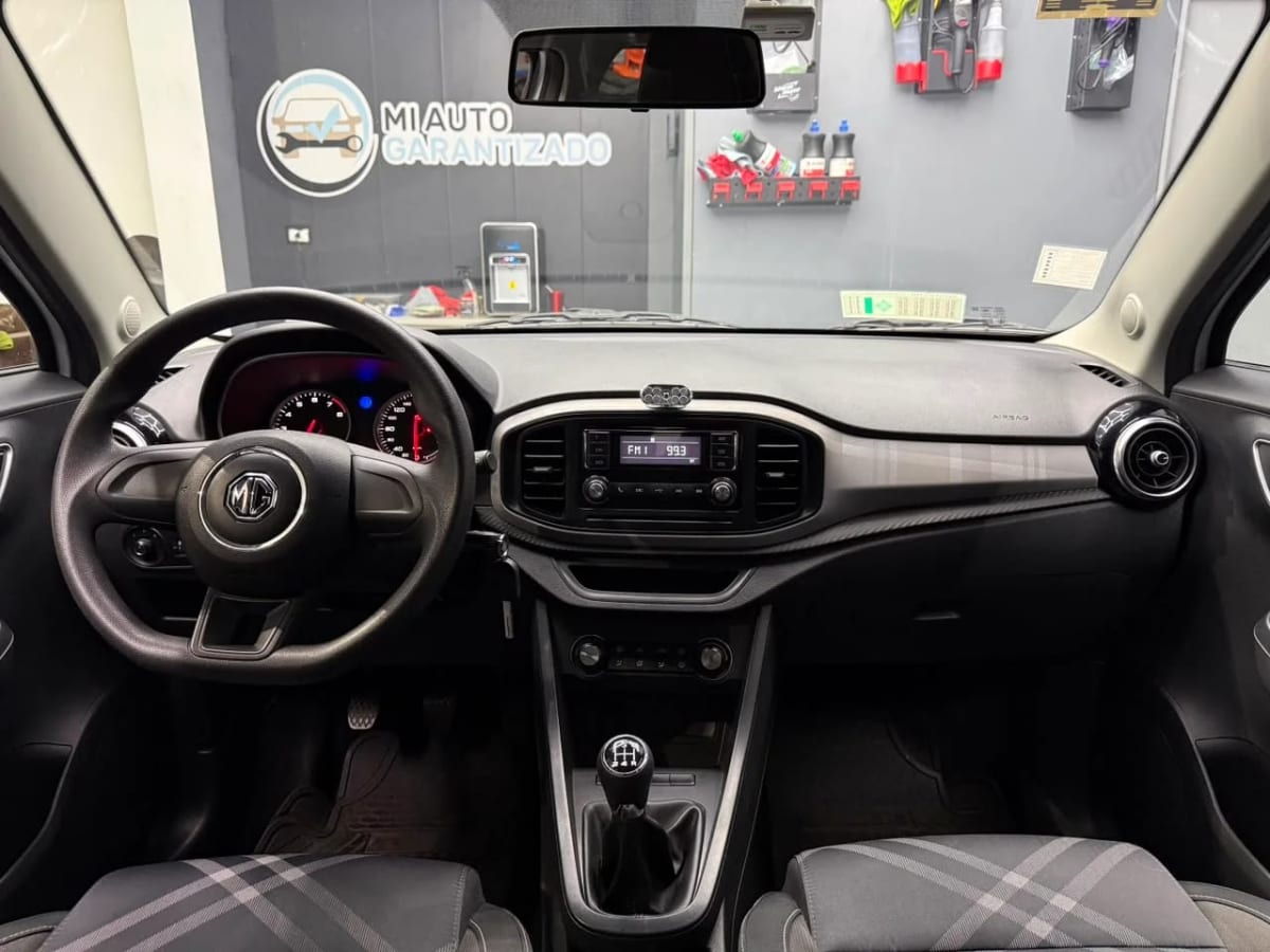 2022 MG 3 1.5 Blanco - Miniatura 8
