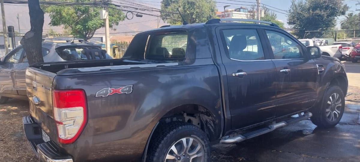 2023 Ford RANGER LIMITED - Miniatura 6