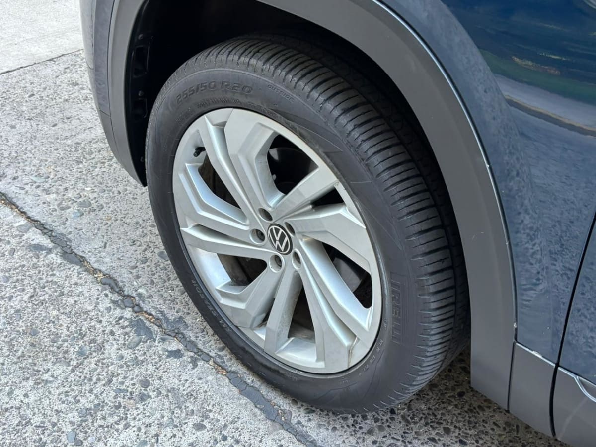 2022 Volkswagen ATLAS 3.6 - Miniatura 9