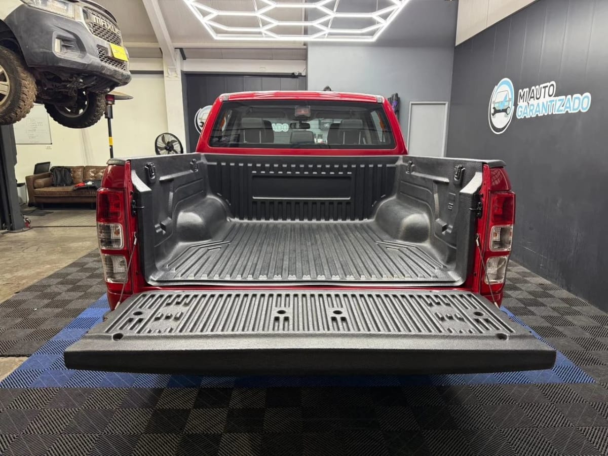 2015 Ford Ranger 3.2 Rojo - Miniatura 3
