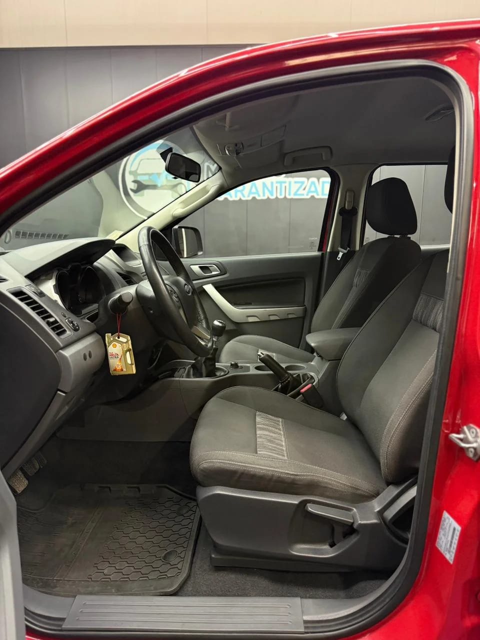 2015 Ford Ranger 3.2 Rojo - Miniatura 6