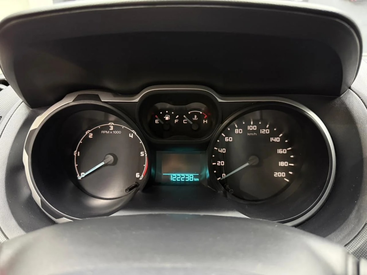 2015 Ford Ranger 3.2 Rojo - Miniatura 10