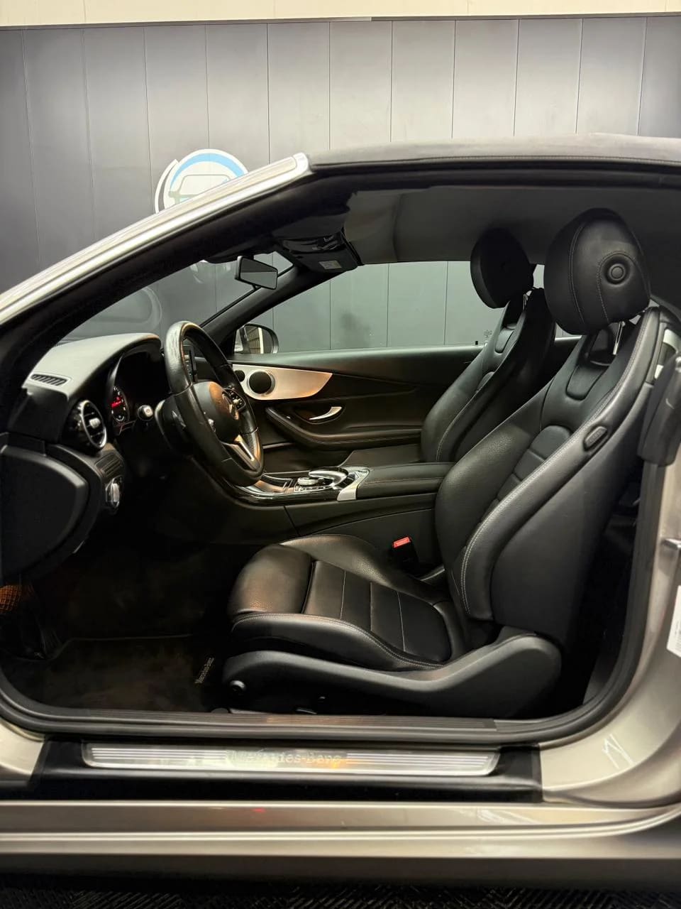 2020 Mercedes-Benz C 200 Gris - Miniatura 6