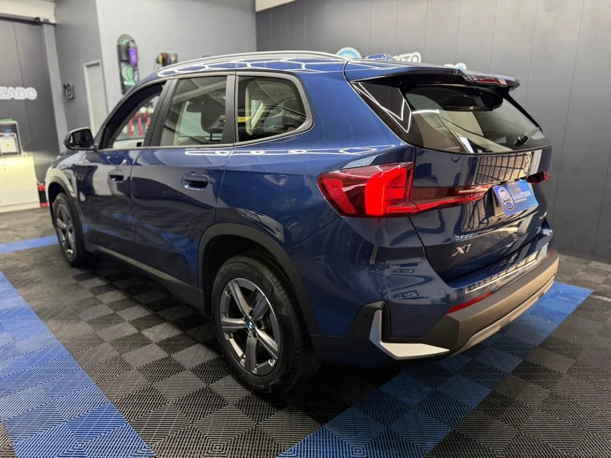 2025 BMW X1 SDRIVE Azul - Miniatura 6
