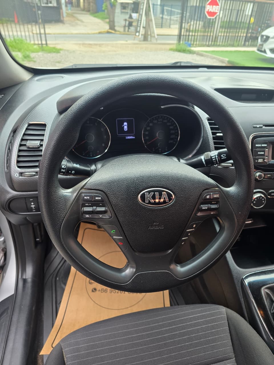 2019 Kia Cerato C Plata - Miniatura 7